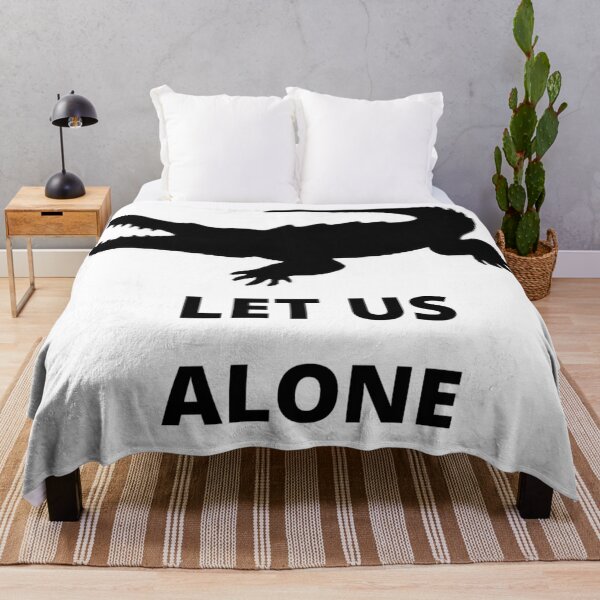 Item preview, LET US ALONE designed and sold by Mrcjs.