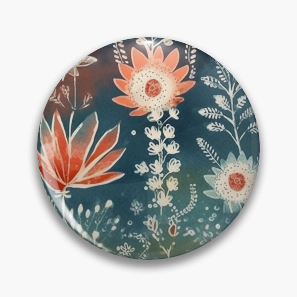 Item preview, Jardín etéreo 12 designed and sold by Karmatica.