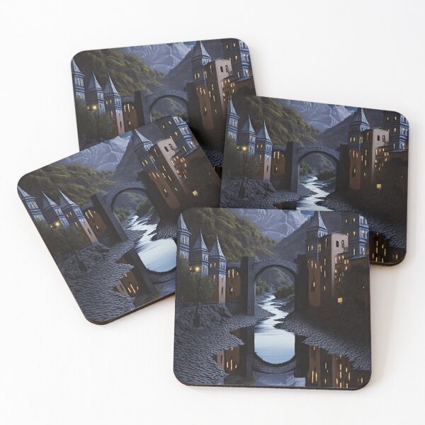 Item preview, Bjarmaland Castle designed and sold by OccultDreams.