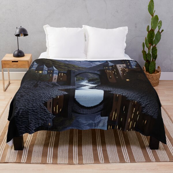 Item preview, Bjarmaland Castle designed and sold by OccultDreams.