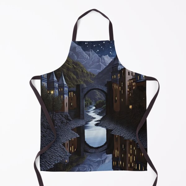 Item preview, Bjarmaland Castle designed and sold by OccultDreams.