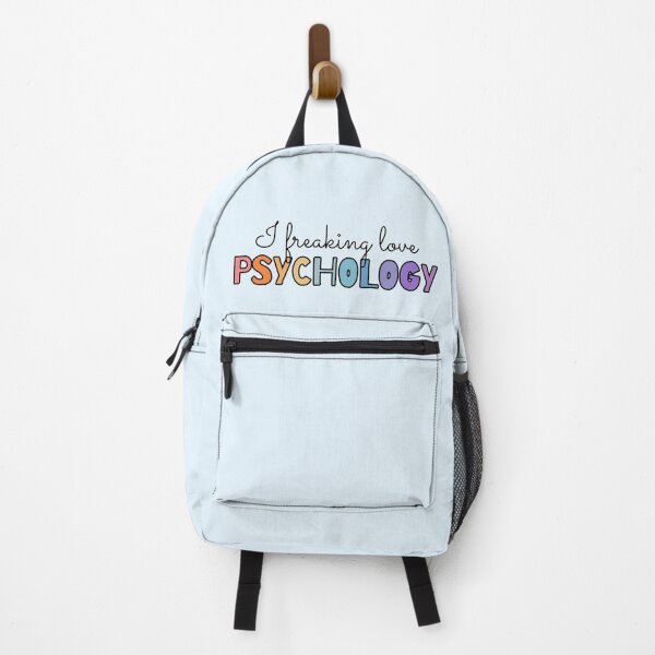 Item preview, I Freaking Love Psychology, outlined designed and sold by neesheew.