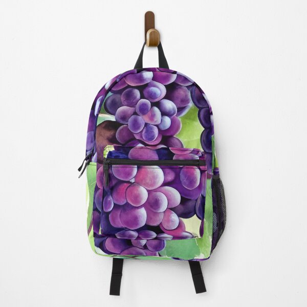 Item preview, Grapes on the Vine in Watercolor designed and sold by ArtistsQuest.