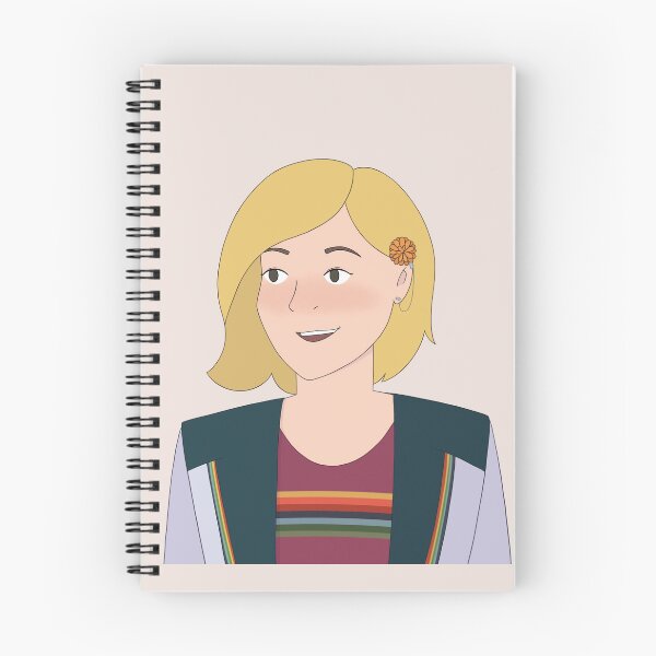 Item preview, 13th Doctor designed and sold by rainilyahead.