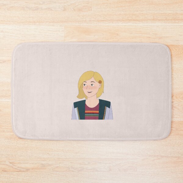 Item preview, 13th Doctor designed and sold by rainilyahead.