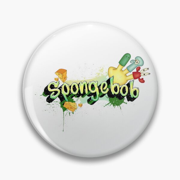 Item preview, SpongeBob Squarepant - Color designed and sold by Nice En.