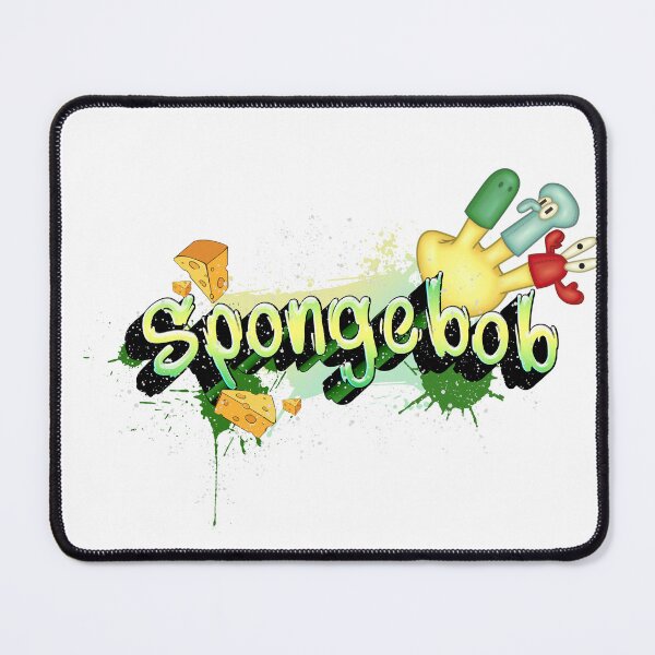 Item preview, SpongeBob Squarepant - Color designed and sold by Nice En.