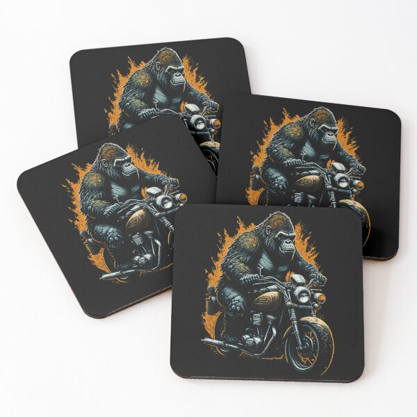 Item preview, Fun riding a vintage motorcyle designed and sold by msys.