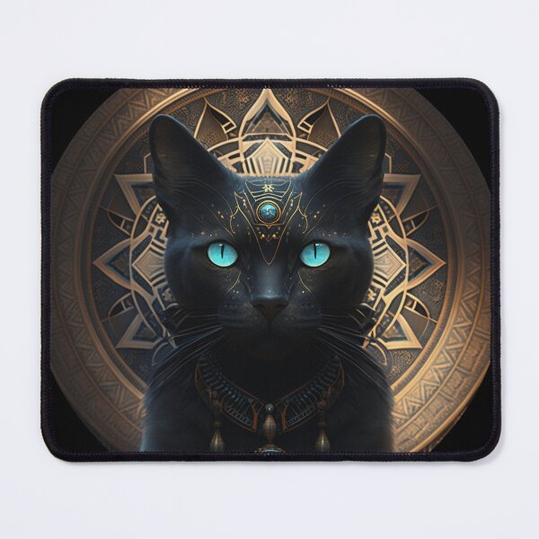 Item preview, Cat Noir #1001 | Black Cat designed and sold by Black-Cats.