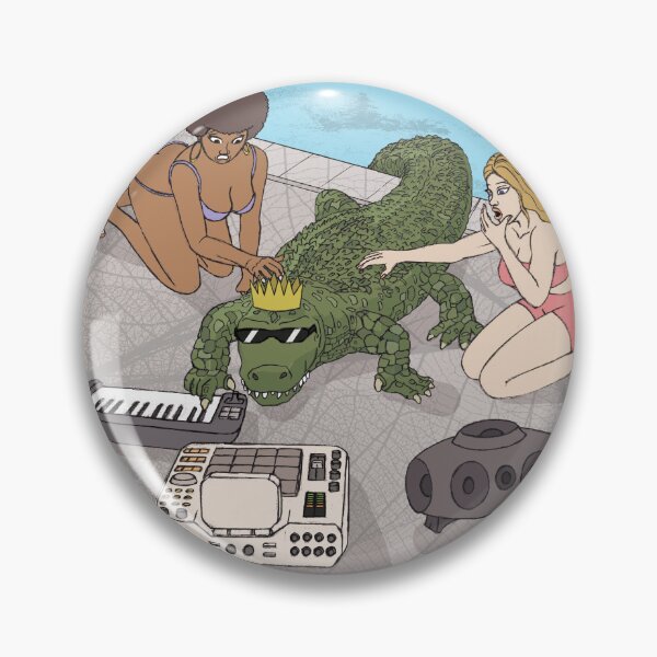 Item preview, CROCODILE designed and sold by FasolProd.