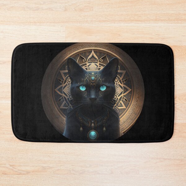 Item preview, Cat Noir #1001 | Black Cat designed and sold by Black-Cats.