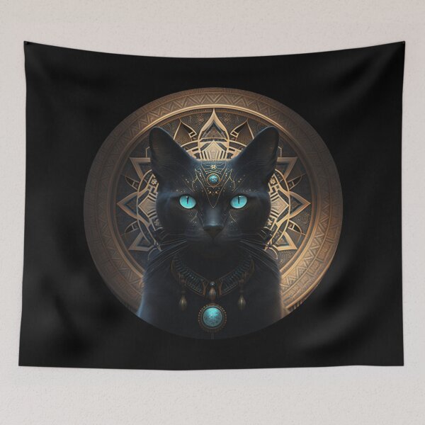Item preview, Cat Noir #1001 | Black Cat designed and sold by Black-Cats.