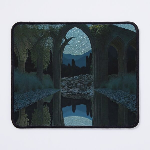 Item preview, Fositesland Castle designed and sold by OccultDreams.