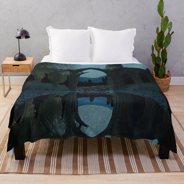 Item preview, Fositesland Castle designed and sold by OccultDreams.