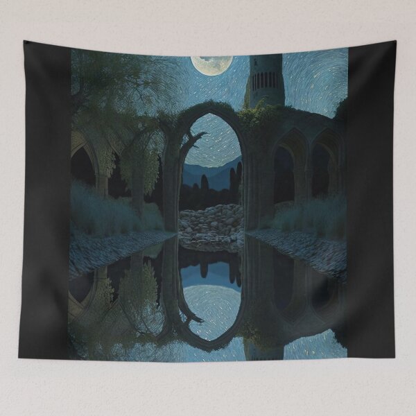 Item preview, Fositesland Castle designed and sold by OccultDreams.