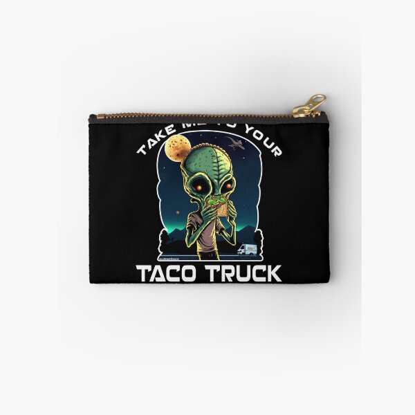 Item preview, Take Me To Your Taco Truck designed and sold by DINTE.