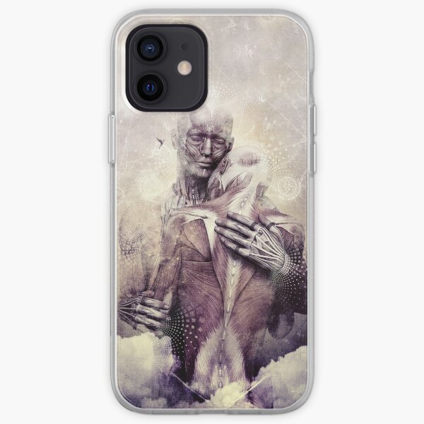 If Only The Sky Would Disappear iPhone Soft Case