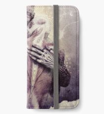 If Only The Sky Would Disappear iPhone Wallet/Case/Skin