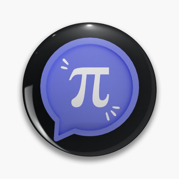 Item preview, Fun and Cool Pi - Math Symbol designed and sold by MathVerge.