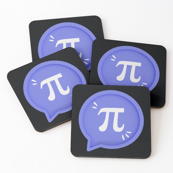 Item preview, Fun and Cool Pi - Math Symbol designed and sold by MathVerge.