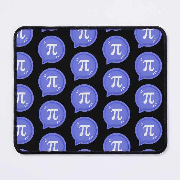 Item preview, Fun and Cool Pi - Math Symbol designed and sold by MathVerge.
