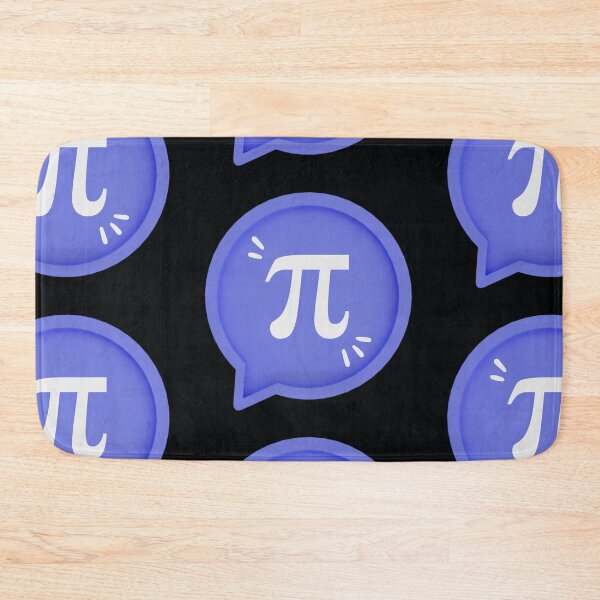 Item preview, Fun and Cool Pi - Math Symbol designed and sold by MathVerge.