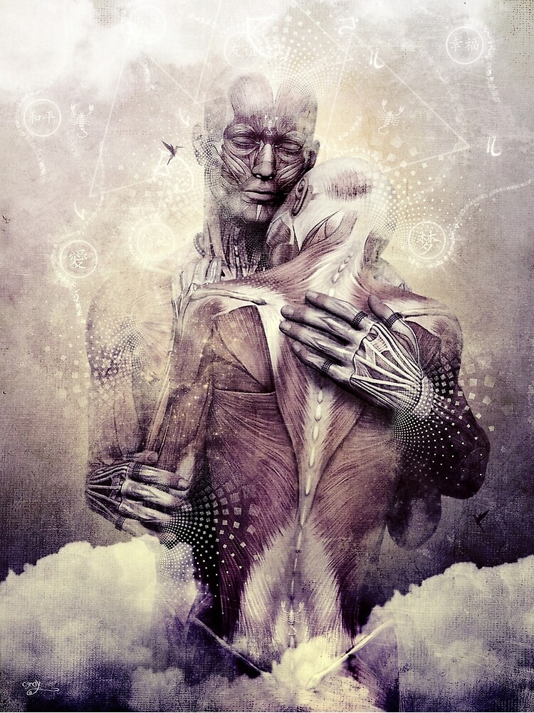 If Only The Sky Would Disappear by CameronGray