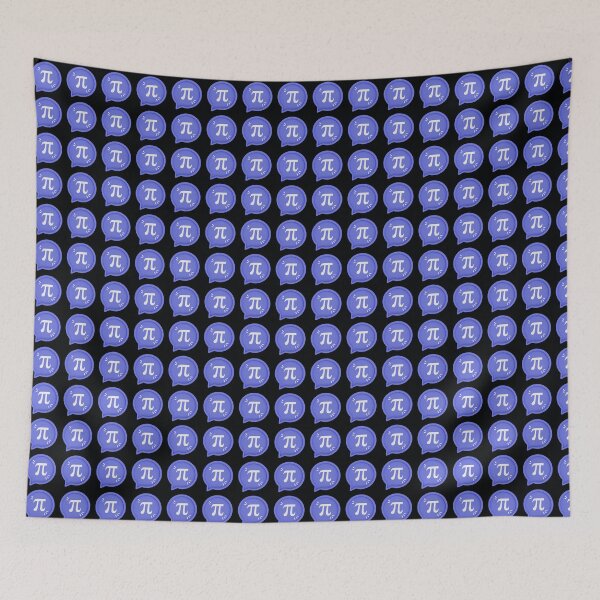 Item preview, Fun and Cool Pi - Math Symbol designed and sold by MathVerge.