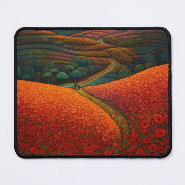 Item preview, Poppy Flowerfields designed and sold by Scraponzo.