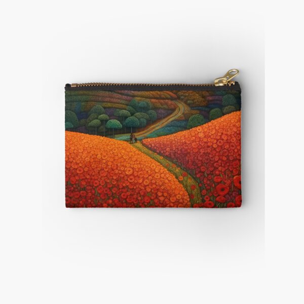 Item preview, Poppy Flowerfields designed and sold by Scraponzo.