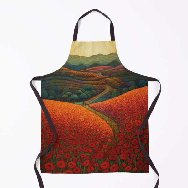 Item preview, Poppy Flowerfields designed and sold by Scraponzo.