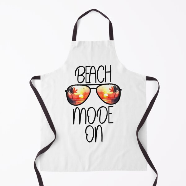 Item preview,  Beach Mode On Sunset Sunglasses designed and sold by Affyboss6.