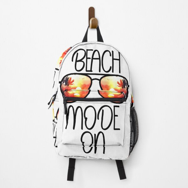 Item preview, Beach Mode On Sunset Sunglasses designed and sold by Affyboss6.