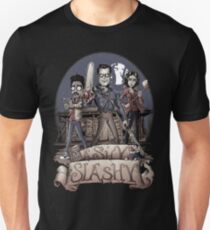 Ashy Slashy Unisex T-Shirt