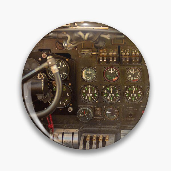 Item preview, Pilots view designed and sold by JohnLowerson.