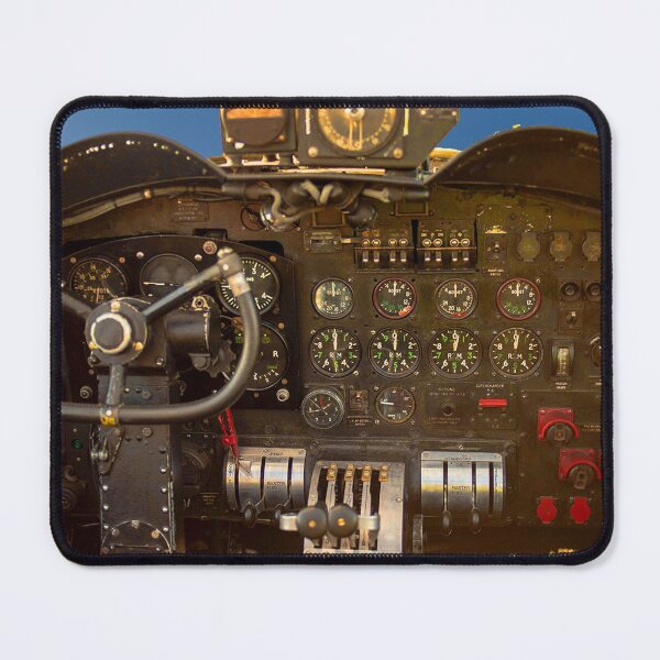 Item preview, Pilots view designed and sold by JohnLowerson.