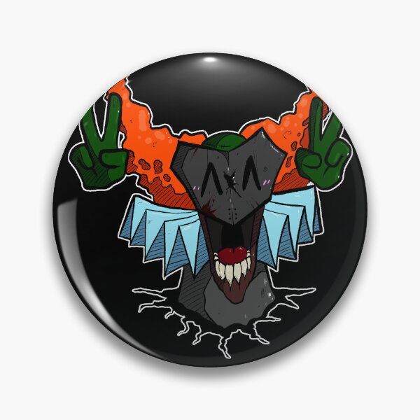 Item preview, Madness combat another JOYFUL Tricky the clown  designed and sold by Ruvolchik.
