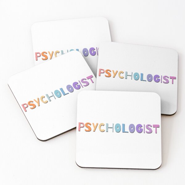 Item preview, PSYCHOLOGIST in Pastels designed and sold by neesheew.