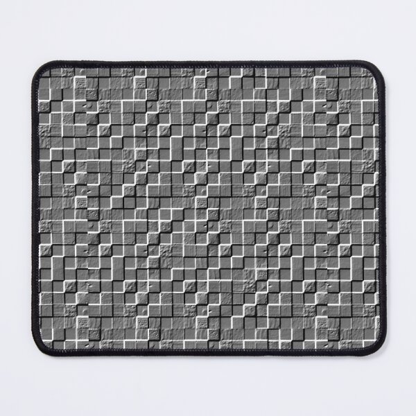 Item preview, Bump mapped squares designed and sold by AndyWorthyArt.
