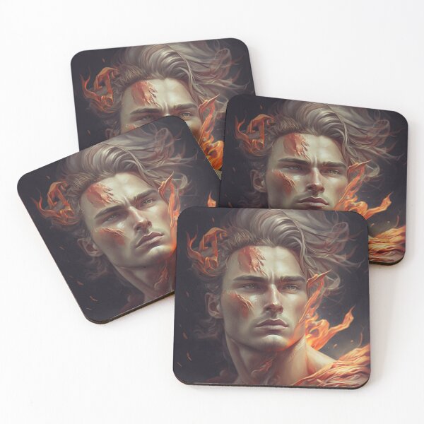 Item preview, Face of the perfect man designed and sold by MajinCactus.