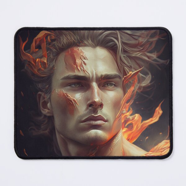 Item preview, Face of the perfect man designed and sold by MajinCactus.