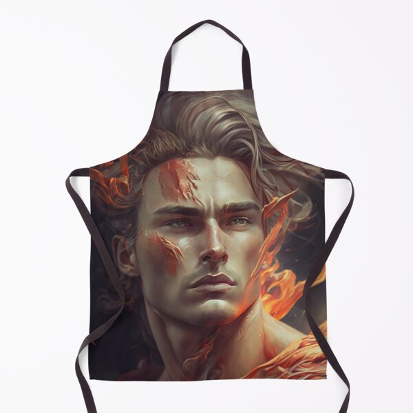 Item preview, Face of the perfect man designed and sold by MajinCactus.