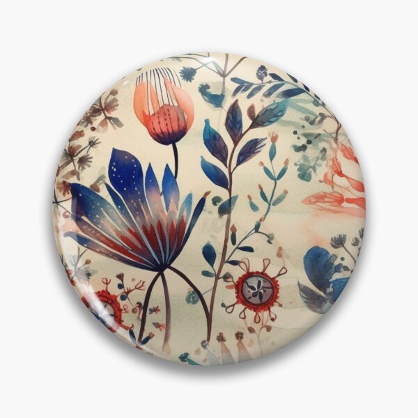 Item preview, Jardín etéreo 16 designed and sold by Karmatica.