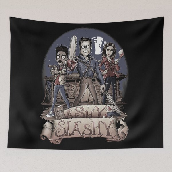 Item preview, Ashy Slashy designed and sold by saqman.