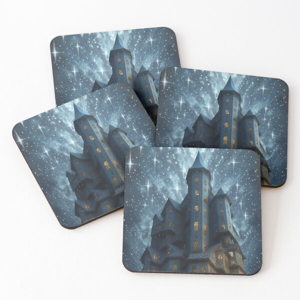 Item preview, Kvenland Castle designed and sold by OccultDreams.