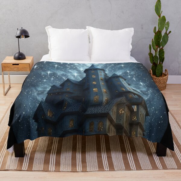 Item preview, Kvenland Castle designed and sold by OccultDreams.