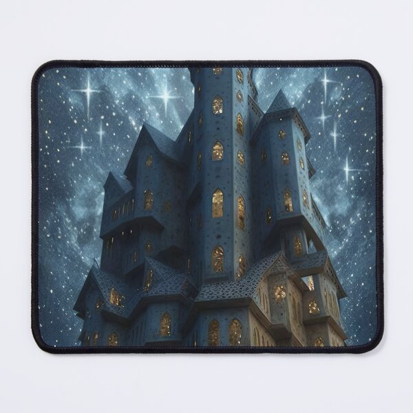 Item preview, Kvenland Castle designed and sold by OccultDreams.