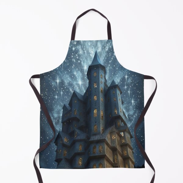 Item preview, Kvenland Castle designed and sold by OccultDreams.