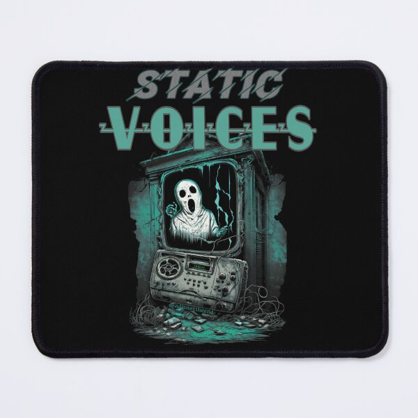 Item preview, Static Voices designed and sold by DINTE.