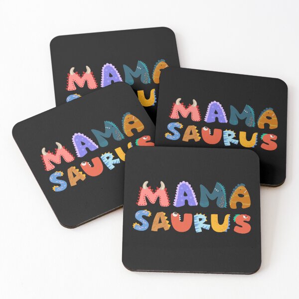 Item preview, MamaSaurus  designed and sold by GiftzCircle.